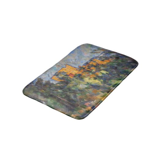 Paul Cezanne - Chateau Noir Badmat (Gekanteld)