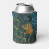 Paul Cezanne - Chateau Noir Blikjeskoeler (Blikje Achterkant)