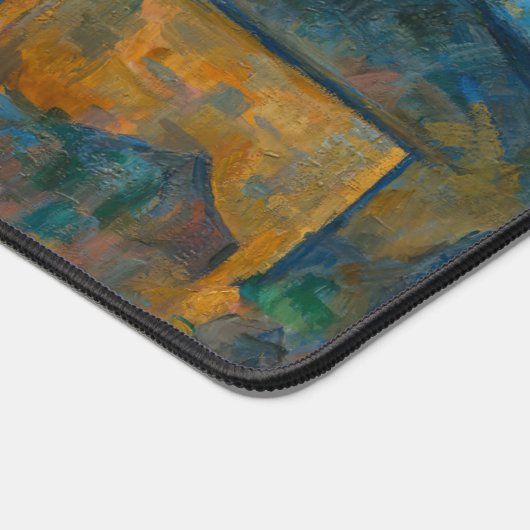 Paul Cezanne - Chateau Noir Bureaumat (Hoek)