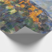 Paul Cezanne - Chateau Noir Cadeaupapier (Hoek)