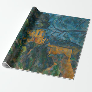 Paul Cezanne - Chateau Noir Cadeaupapier