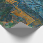 Paul Cezanne - Chateau Noir Cadeaupapier (Hoek)