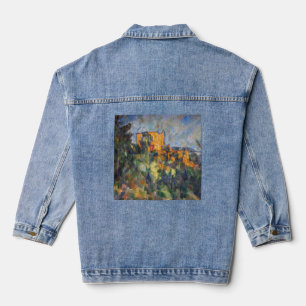 Paul Cezanne - Chateau Noir Denim Jacket