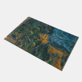 Paul Cezanne - Chateau Noir Deurmat (Schuin)