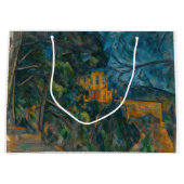 Paul Cezanne - Chateau Noir Groot Cadeauzakje (Voorkant)