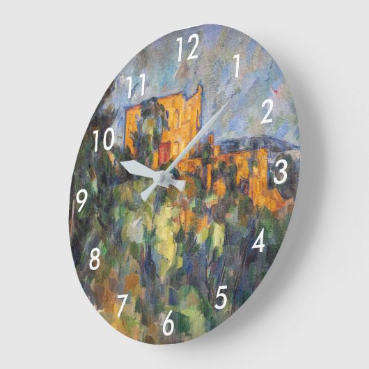 Paul Cezanne - Chateau Noir Grote Klok (Hoek)