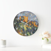 Paul Cezanne - Chateau Noir Grote Klok (Huis)