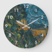 Paul Cezanne - Chateau Noir Grote Klok (Voorkant)