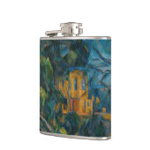 Paul Cezanne - Chateau Noir Heupfles (Links)