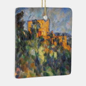 Paul Cezanne - Chateau Noir Keramisch Ornament (Rechts)