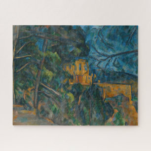 Paul Cezanne - Chateau Noir Legpuzzel