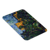 Paul Cezanne - Chateau Noir Magneet (Rechterzijde)