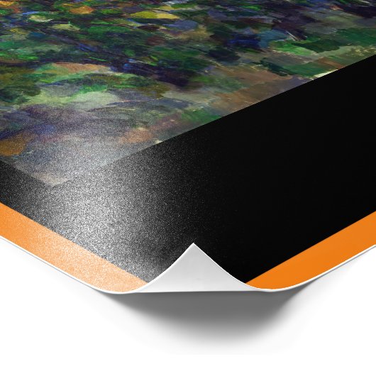 Paul Cezanne - Chateau Noir Mastersheets selectere Foto Afdruk (Hoek)