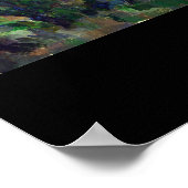 Paul Cezanne - Chateau Noir Mastersheets selectere Poster (Hoek)