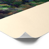 Paul Cezanne - Chateau Noir Mastersheets selectere Poster (Hoek)