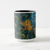 Paul Cezanne - Chateau Noir Mok (Midden)