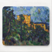Paul Cezanne - Chateau Noir Muismat (Voorkant)