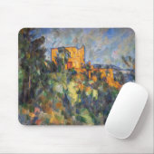 Paul Cezanne - Chateau Noir Muismat (Met muis)