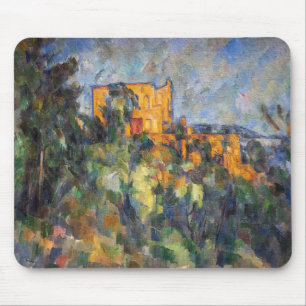 Paul Cezanne - Chateau Noir Muismat