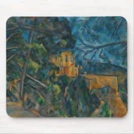 Paul Cezanne - Chateau Noir Muismat