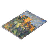 Paul Cezanne - Chateau Noir Notitieboek (Linkerzijde)