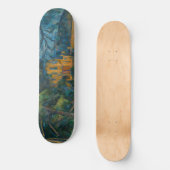 Paul Cezanne - Chateau Noir Persoonlijk Skateboard (Voorkant)