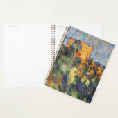 Paul Cezanne - Chateau Noir Planner (Display)