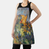 Paul Cezanne - Chateau Noir Schort (Insitu)