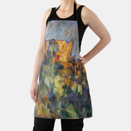 Paul Cezanne - Chateau Noir Schort (Insitu)