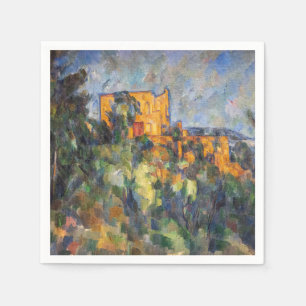 Paul Cezanne - Chateau Noir Servet