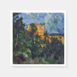 Paul Cezanne - Chateau Noir Servet