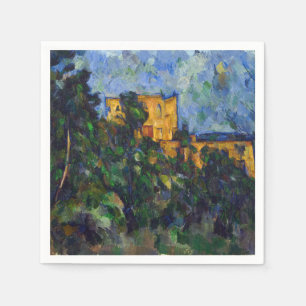 Paul Cezanne - Chateau Noir Servet