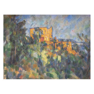 Paul Cezanne - Chateau Noir Tafelkleed