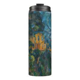 Paul Cezanne - Chateau Noir Thermosbeker