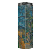 Paul Cezanne - Chateau Noir Thermosbeker (Achterkant)