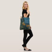 Paul Cezanne - Chateau Noir Tote Bag (Op model)