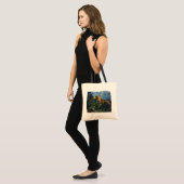 Paul Cezanne - Chateau Noir Tote Bag (Voorkant (model))
