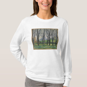 Paul Cezanne   Chestnut Trees te Jas de Bouffan, c T-shirt