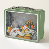 Paul Cezanne - Curtain, Jug en Fruit Bowl (Achterkant)