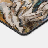 Paul Cezanne - De Grote Baders Bureaumat (Hoek)