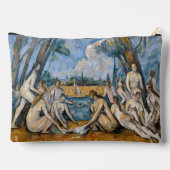 Paul Cezanne - De Grote Baders Etui (Achterkant)