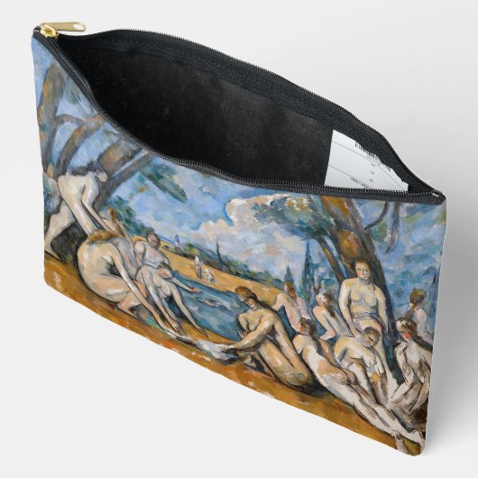 Paul Cezanne - De Grote Bathers Etui (Open)