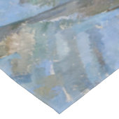 Paul Cezanne - De Grote Bathers Tafelkleed (Gekanteld)