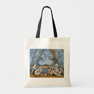 Paul Cezanne - De Grote Bathers Tote Bag