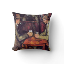 Paul Cezanne - De kaart speelt het fijne Kunstschi