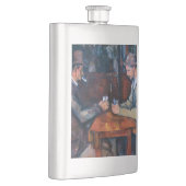 Paul Cezanne - De kaartspelers Flacon (Rechts)