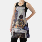 Paul Cezanne - De kaartspelers Schort (Insitu)