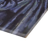 Paul Cezanne - De kaartspelers Snijplank (Hoek)