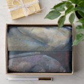 Paul Cezanne - De kaartspelers Tissuepapier (Geschenk)