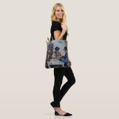 Paul Cezanne - De kaartspelers Tote Bag (Op model)